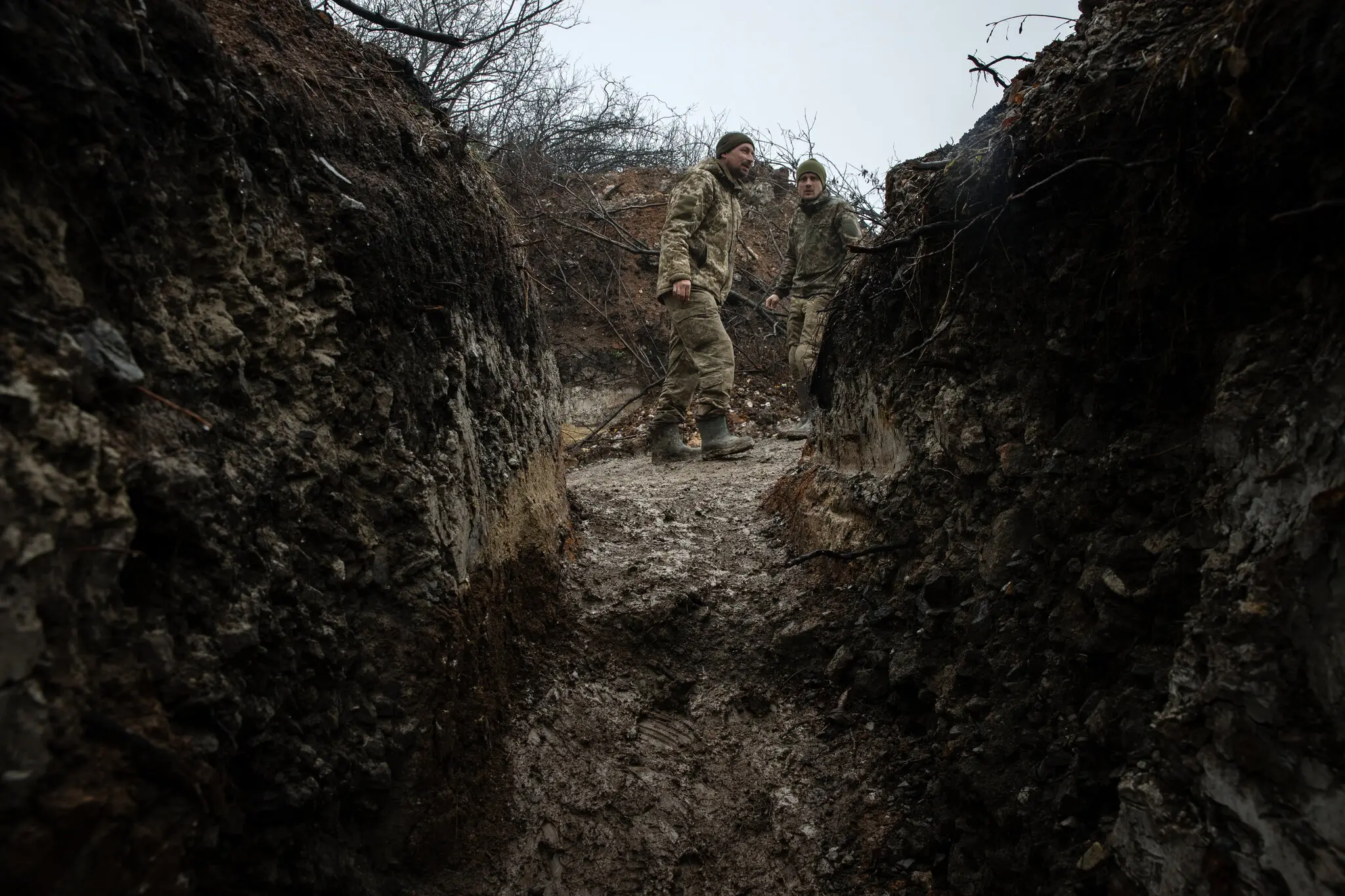 Російські війська вже більше місяця ведуть штурм навколо Авдіївки, а також розпочали наступ на всій сході України